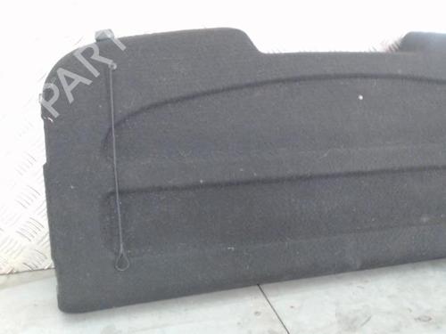 Rear parcel shelf FORD FIESTA VI (CB1, CCN) 1.4 TDCi | BP29598982C85 