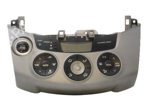 Commande Chauffage Commande Chauffage TOYOTA RAV 4 III (_A3_) 2.2 D 4WD (ALA30_, ALA30R) (136 hp) 36394245 36394245