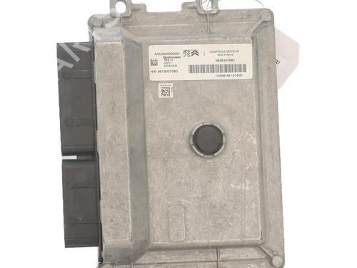 Used Engine control unit (ECU) Engine control unit (ECU) CITROËN C3 III (SX) 1.2 PureTech 82 (83 hp) 32518787 32518787