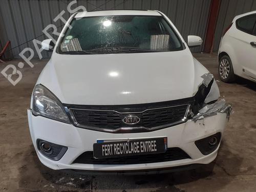 Left front window switch KIA PRO CEE'D (ED) 1.6 CRDi 90 | BP31637044I27  - Image 9