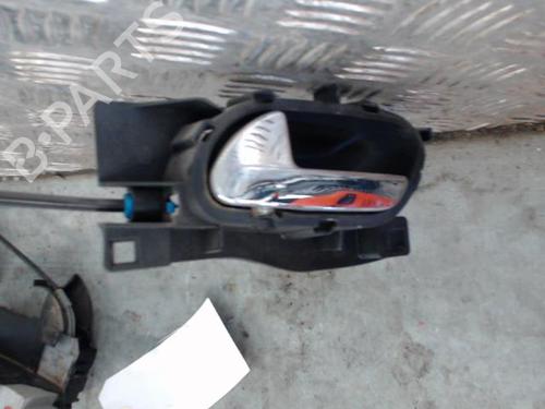 Rear left lock CITROËN C4 I (LC_) 1.6 HDi | BP27155246C100 
