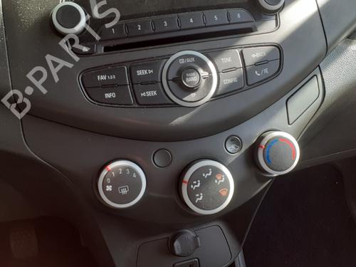 Engate do cinto CHEVROLET SPARK (M300) 1.0 | BP37798888I32 - Image 13
