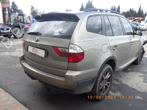 Front right seatbelt BMW X3 (E83) 2.5 si | BP23839504I25  - Image 12