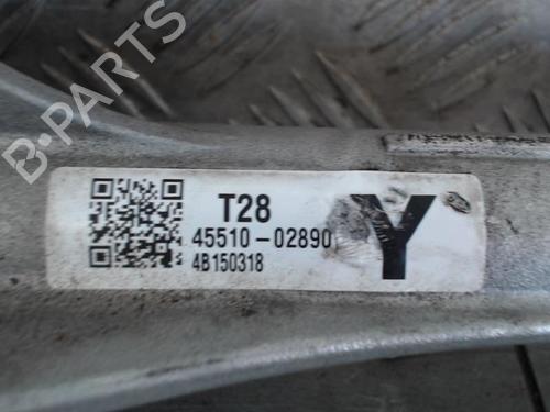 Steering rack TOYOTA COROLLA Hatchback (_E21_, _EA1_, _EH1_) 1.8 Hybrid (ZWE211, ZWE219) | BP31280361M22  - Image 6