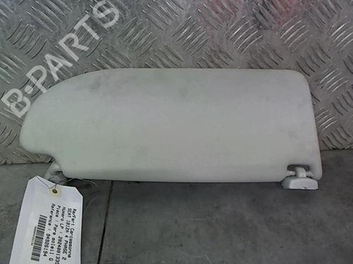 Used Left sun visor Left sun visor SEAT IBIZA IV (6J5, 6P1) 1.2 TDI (75 hp) 23839404 23839404