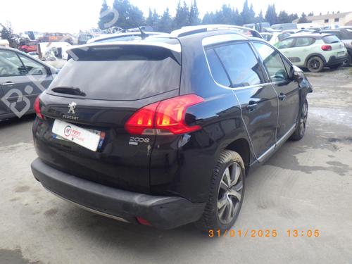 Left front window switch PEUGEOT 2008 I (CU_) 1.6 HDi | BP25346459I27  - Image 14