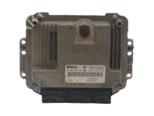 Engine control unit (ECU) SUZUKI GRAND VITARA II (JT, TE, TD) 1.9 DDiS All-wheel Drive (JT419, TD44, JB419WD, JB419XD,... | BP39750995M57 - Image 6