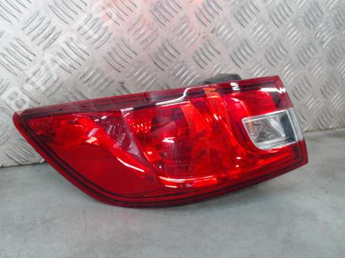 Left taillight RENAULT CLIO IV (BH_) 1.5 dCi 90 | BP25206638C34 