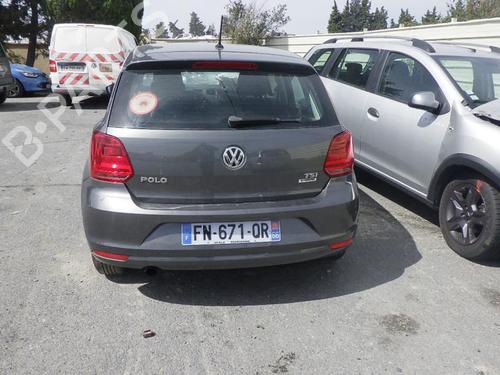 Right taillight VW POLO V (6R1, 6C1) 1.2 TSI 16V | BP23837432C35 