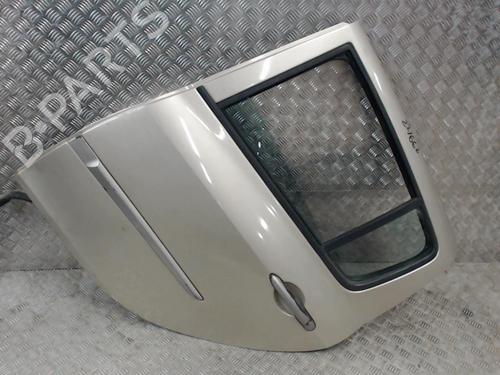 Used Left rear door RENAULT CLIO III (BR0/1, CR0/1) 1.5 dCi (C/BR0G, C/BR1G) (68 hp) 23048983