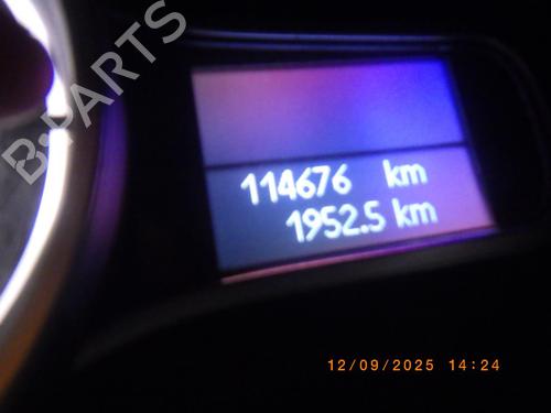 Right headlight RENAULT MEGANE III Hatchback (BZ0/1_, B3_) 1.6 16V (BZ0H) | BP32320751C29