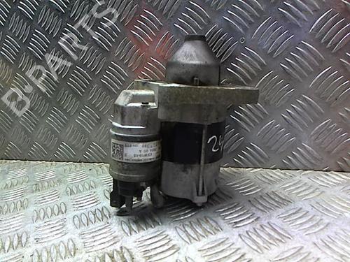 Used Starter Starter PEUGEOT 208 I (CA_, CC_) 1.2 PureTech 82 (82 hp) 23051023 23051023