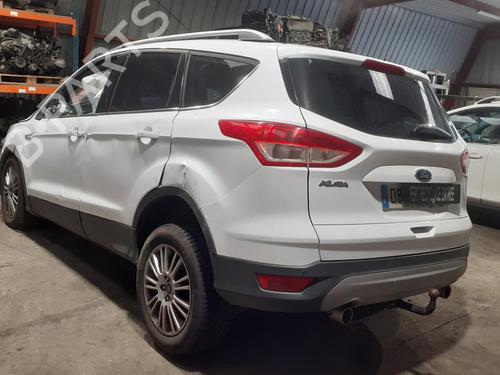 Left sun visor FORD KUGA I  | BP31191610I1  - Image 12