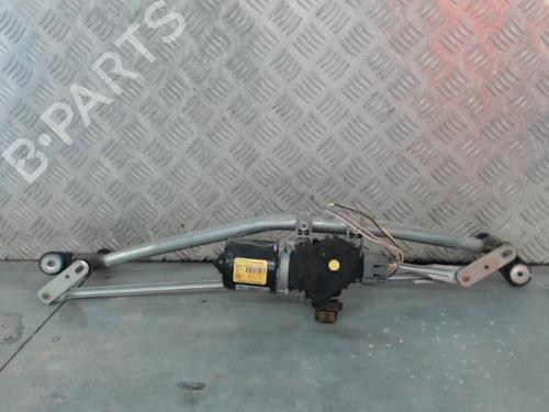 Used Front wiper motor DACIA SANDERO II 1.5 dCi (90 hp) 25206661