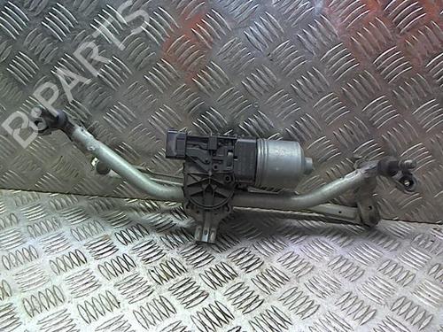 Used Front wiper motor PEUGEOT 208 I (CA_, CC_) 1.4 HDi (68 hp) 23050725