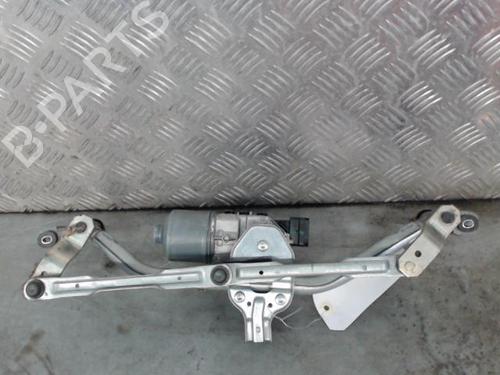 Used Front wiper motor PEUGEOT 208 I (CA_, CC_) 1.6 HDi (92 hp) 24953580
