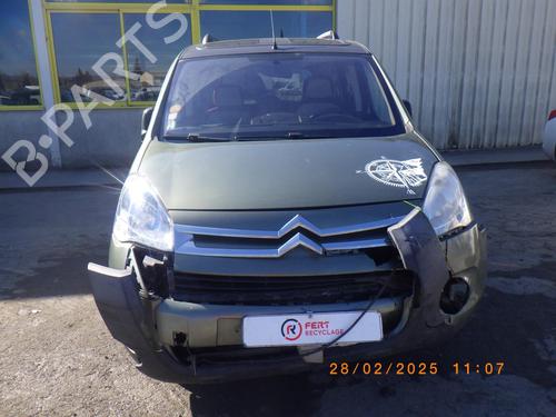 Hood CITROËN BERLINGO MULTISPACE (B9) 1.6 HDi 110 | BP26891067C1 