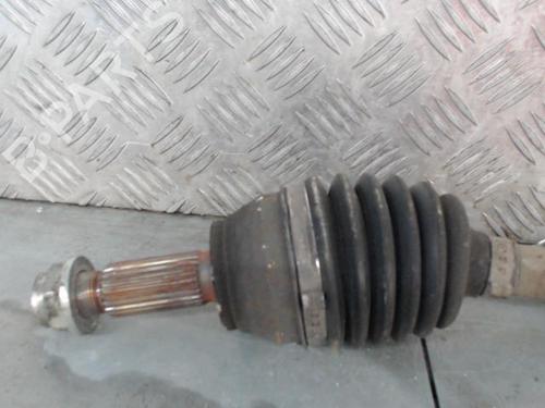 Left front driveshaft FORD FIESTA VI (CB1, CCN) 1.25 | BP26707616M38 - Image 2