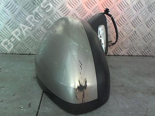 Right mirror CITROËN C3 II (SC_) 1.4 HDi 70 (SC8HZC, SC8HR0, SC8HP4) | BP25262478C27 