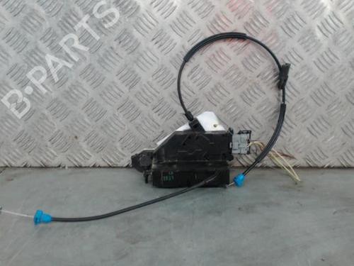 Used Front right lock CITROËN C4 Grand Picasso I (UA_) 1.6 HDi (109 hp) 27201719