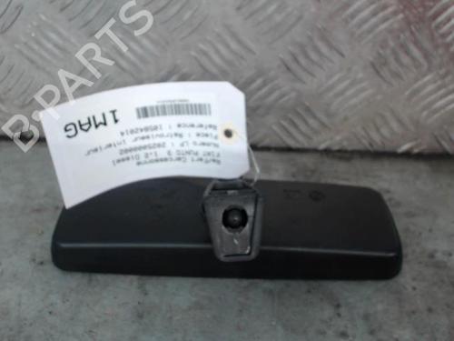 Used Rear mirror Rear mirror FIAT PUNTO (199_) 1.3 D Multijet (75 hp) 26123552 26123552