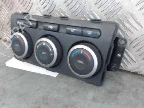 climate-control-mazda-6-hatchback-gh-2007-2008-2009-2010-2011-2012-2013-27677028 main image