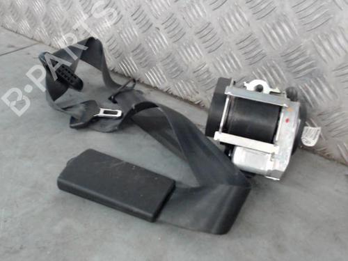 Front left seatbelt RENAULT CLIO IV (BH_) 0.9 TCe 90 (BHNF, BHMA, BHMH, BHJK, BHJR) | BP24609202I26 - Image 2