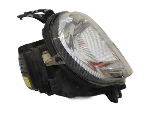 Right headlight MERCEDES-BENZ M-CLASS (W163) ML 270 CDI (163.113) | BP24226489C29 
