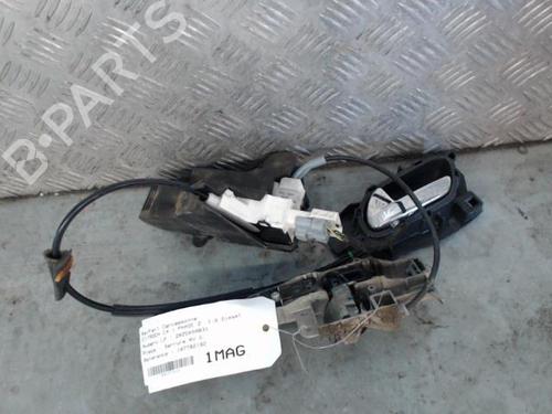 Used Front left lock CITROËN C4 I (LC_) 1.6 HDi (90 hp) 27155247