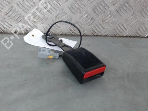 Used Seat buckle PEUGEOT 208 I (CA_, CC_) 1.4 HDi (68 hp) 29220900
