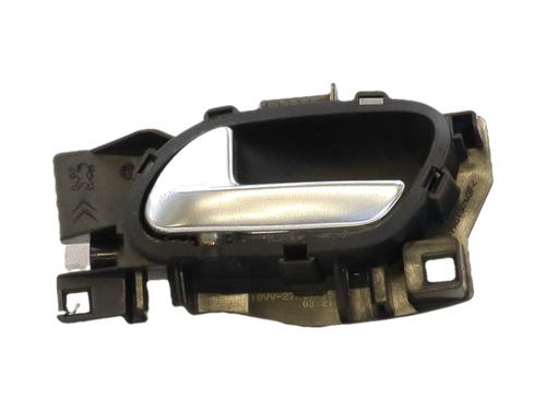 Front left interior door handle PEUGEOT 2008 I (CU_) 1.6 BlueHDi 120 | BP37189956I13 - Image 2