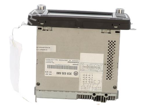 Bilradio VW CADDY III MPV (2KB, 2KJ, 2CB, 2CJ) 2.0 TDI 16V | BP31051904E6