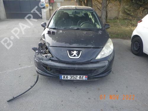 AC compressor PEUGEOT 206+ (2L_, 2M_) 1.1 | BP23837649M34 - Image 7