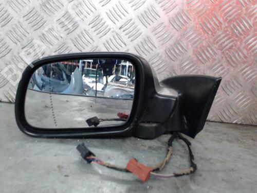 Left mirror PEUGEOT 307 (3A/C) 1.6 HDi 110 | BP24939534C26 