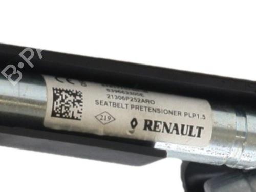 Front left seatbelt RENAULT CLIO V (B7_) 1.0 TCe 90 (B7MT) | BP39215500I26 - Image 6