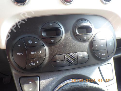 Left front fog light FIAT 500 (312_) 1.3 D Multijet (312AXB1A) | BP23839810C30 - Image 8