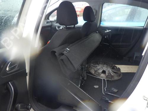 Windscreen washer tank PEUGEOT 208 I (CA_, CC_) 1.6 HDi | BP23050300C113