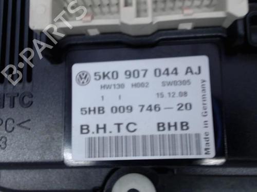 Climate control VW GOLF VI (5K1) 2.0 TDI | BP23462592I5 