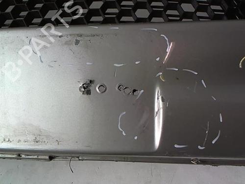 Front bumper PEUGEOT 206 Hatchback (2A/C) 1.4 i | BP23839099C7 