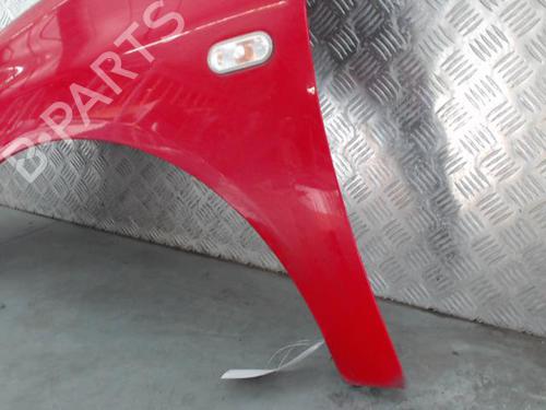 Left front fenders SEAT IBIZA III (6L1) 1.4 TDI | BP29340046C41 