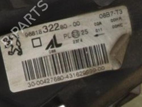 Right headlight PEUGEOT 307 CC (3B) 2.0 HDi 135 | BP34455250C29 - Image 5