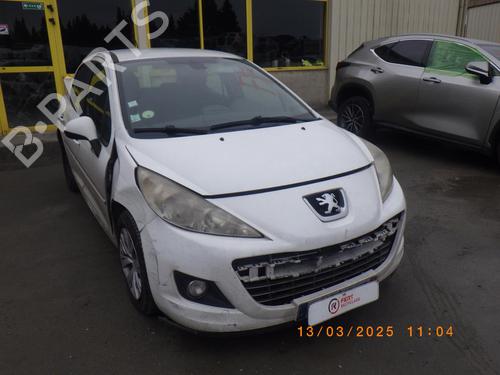 Left taillight PEUGEOT 207 (WA_, WC_) 1.6 HDi | BP28953139C34 