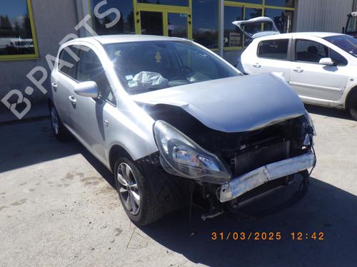 Left front driveshaft OPEL CORSA D (S07) 1.2 (L08, L68) | BP30176080M38 - Image 4