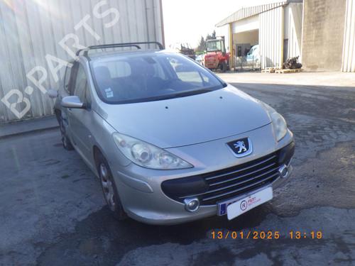 Radio PEUGEOT 307 (3A/C) 1.6 HDi 110 | BP24932099E6 