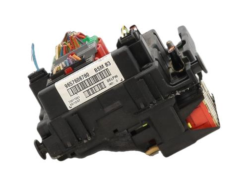 Used Fuse box Fuse box PEUGEOT 206 Hatchback (2A/C) [1998-2012] 34700591 34700591