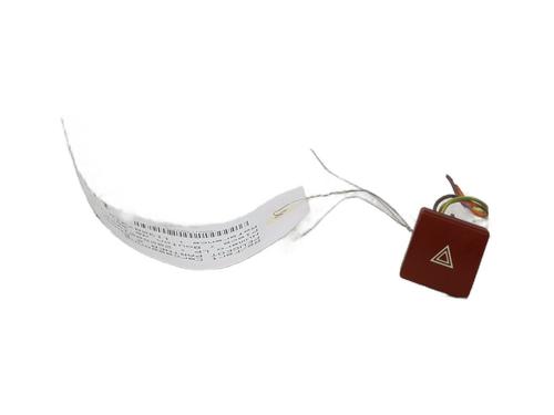 Used Warning switch PEUGEOT PARTNER Box Body/MPV 1.6 HDi (90 hp) 30565295