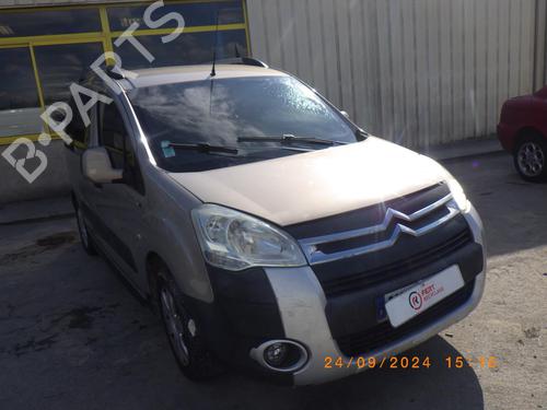 Venstre side skyvedør CITROËN BERLINGO MULTISPACE (B9) 1.6 HDi 110 | BP23836062C74 