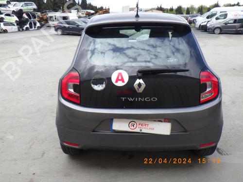 Front right panel RENAULT TWINGO III (BCM_, BCA_) 1.0 SCe 75 | BP23838603C59  - Image 7