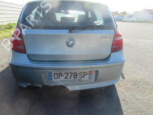 AC radiator BMW 1 (E87) 118 d | BP23048217M32 