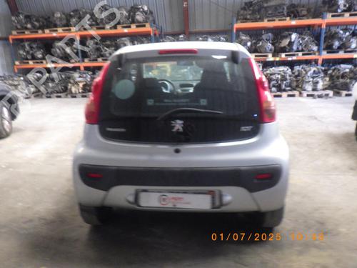 Left front window switch PEUGEOT 107 (PM_, PN_) 1.0 | BP29457748I27 - Image 8